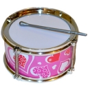 Игрушка барабан «Ритм», d=15 см, МИКС оптом