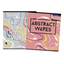  48, Alingar "Abstract waves", ,   (),   