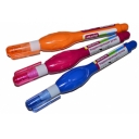 Корректирующий карандаш 5 мл Attache пластиковый наконечник цвет ассорти оптом