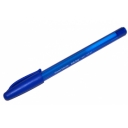 Ручка шариковая PAPER MATE Inkjoy 100, СИНЯЯ, корпус тониров. синий, 0,7мм, линия 0,5мм, S0960900 оптом
