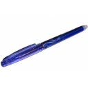 Ручка гелевая стираемая Pilot "Frixion Point" синяя,0,5мм оптом