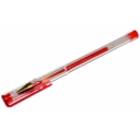 Ручка гел красная 1,0мм, OfficeSpace оптом