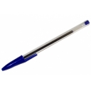 Ручка шариковая синяя, 0,7мм, OfficeSpace оптом