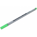 Ручка капиллярная Luxor "Fine Writer 045" светло-зеленая, 0,8мм оптом
