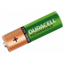  Duracell AA (HR06) 2500mAh 4BL 