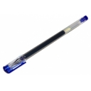 Ручка гелевая OfficeSpace "HC-2" синяя, 0,38мм, бесстержневая, игольчатый наконечник оптом