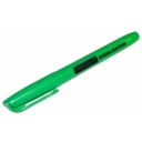 Текстовыделитель 1-3мм зеленый, OfficeSpace оптом