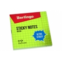   Berlingo "Ultra Sticky", 75*75, 80,  ,   