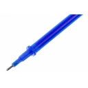 Стержень гелевый, синий, 0.5 мм, L-131 мм, для ручки «ПИШИ-СТИРАЙ» оптом