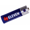 Батарейка Eleven AA (R6) солевая, SB4 оптом