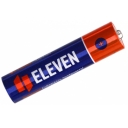 Батарейка Eleven AAA (LR03) алкалиновая, BC4 оптом