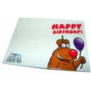 Мини-открытки HAPPY BIRTHDAY ! Арт - 359 оптом