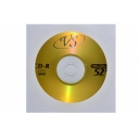 Диск CD-R VS, 700 Mb, 52х, бумажный конверт оптом