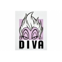 Открытка "Diva", Злодейки 5250914 оптом
