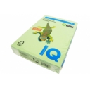 Бумага цветная IQ COLOR (А4, 80г, MG28-зеленый, Австрия) ~~ оптом
