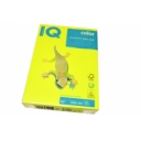 Бумага цветная IQ COLOR (А4, 80г, NEOGB-желтый неон, Австрия) .~~ оптом