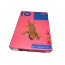 Бумага цветная IQ COLOR (А4, 80г, NEOPI-розовый неон, Австрия) .~~ оптом