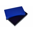 Штемпельная подушка сменная "Proff" для модели 8052 синяя оптом
