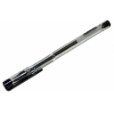Ручка гелевая Attache черный стерж., 0,5мм, без манж. оптом