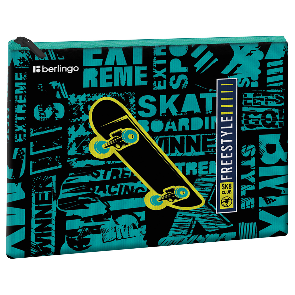  1 , 5 Berlingo "Skateboarding", 255*205, ,   