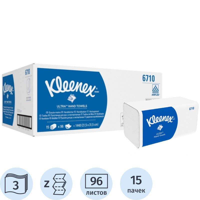   /KK Kleenex UltraSuper 3 96 15/ 6710 