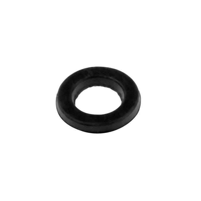 Прокладка резиновая ZEIN, 1/2", 20 х 10 х 2,5 мм, черная оптом