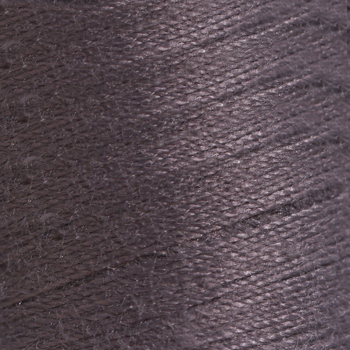 Нитки 40ЛШ, 200 м, цвет пастельно-лиловый №4906 оптом