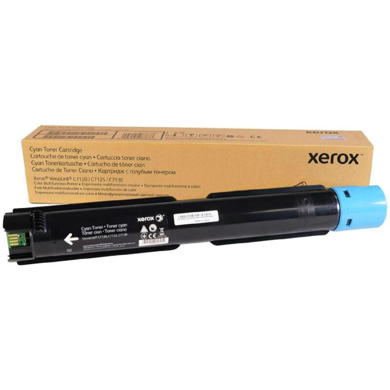 - Xerox (cyan) (006R01829) 