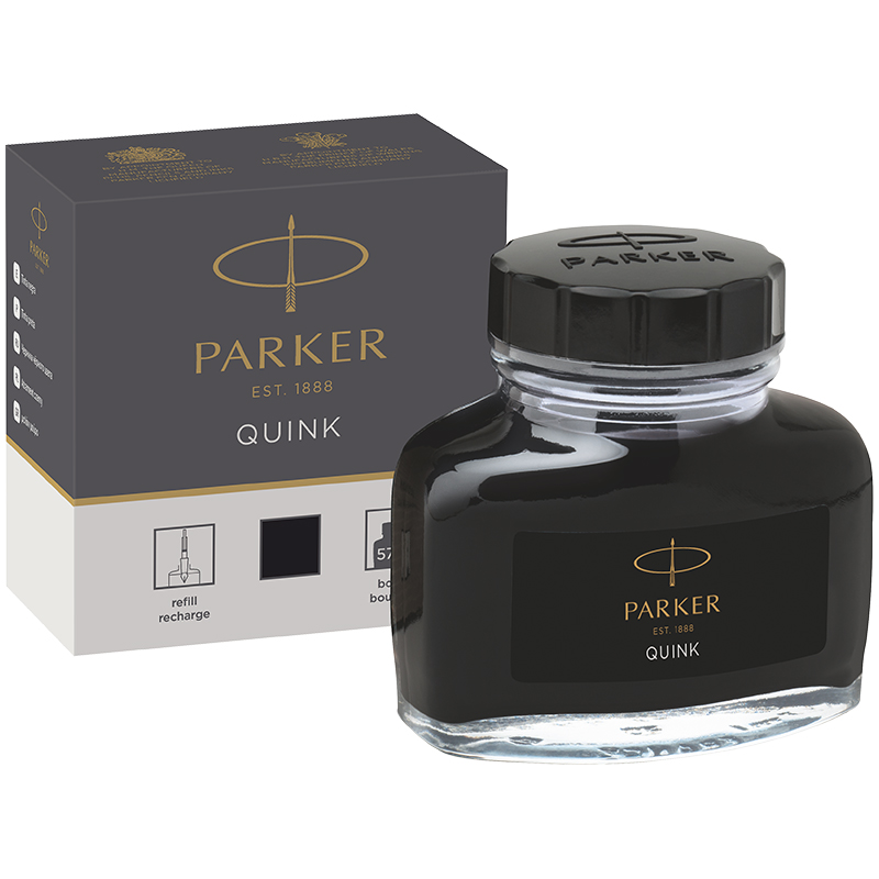  Parker "Bottle Quink" , 57 