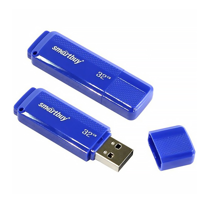  Smart Buy "Dock"  32GB, USB 2.0 Flash Drive,  