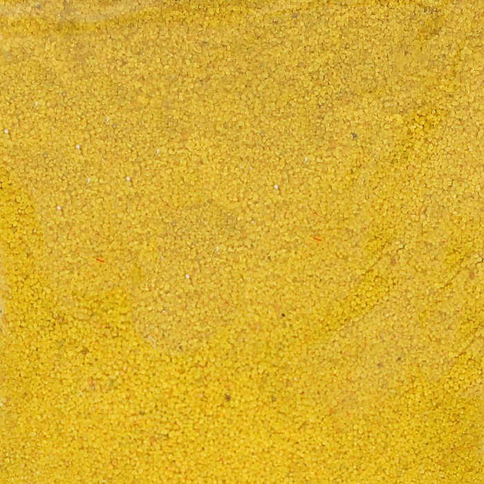 №5 Цветной песок "Желтый" 500 г оптом