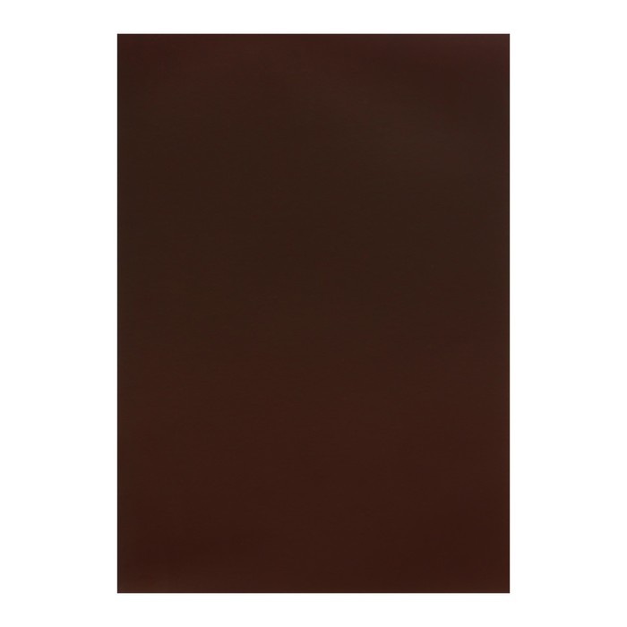 Картон цветной А4, 190 г/м2, немелованный, коричневый, цена за 1 лист оптом