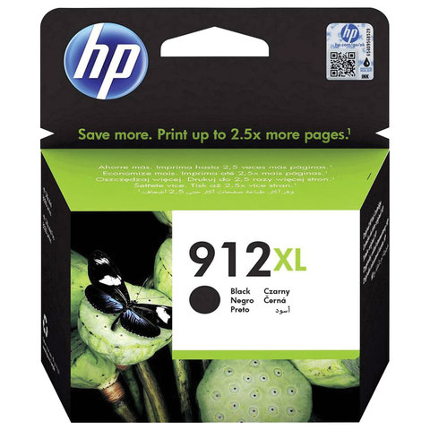   HP (3YL84AE)  HP OfficeJet Pro 8023, 912XL ,  825 ,  