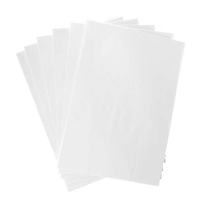 Бумага писчая газетная А4, 250 листов, Камский ЦБК, плотность 48,8г/м2, белизна 60% оптом