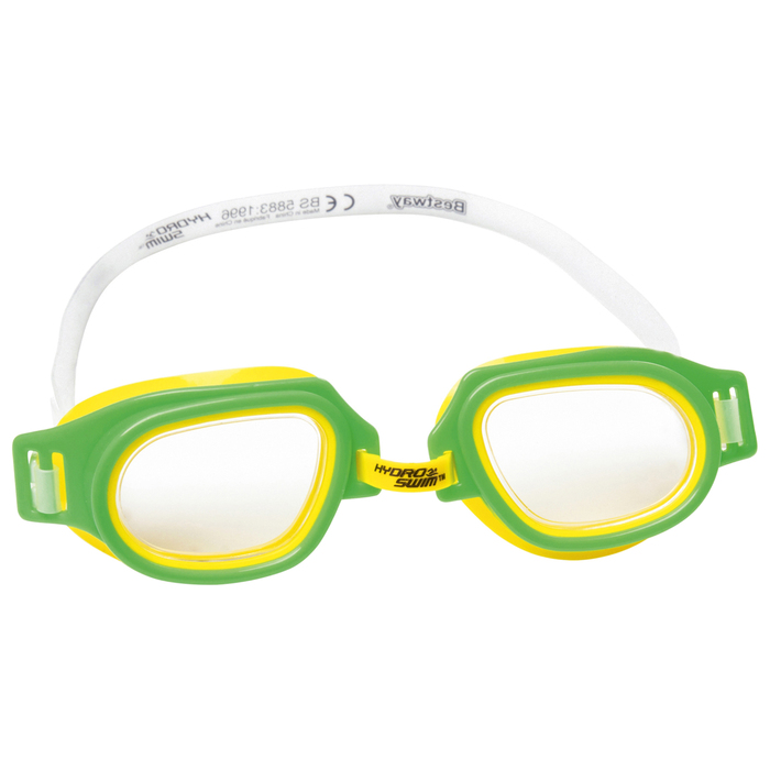 Очки для плавания Sport-Pro Champion, цвета МИКС, 21003 Bestway оптом