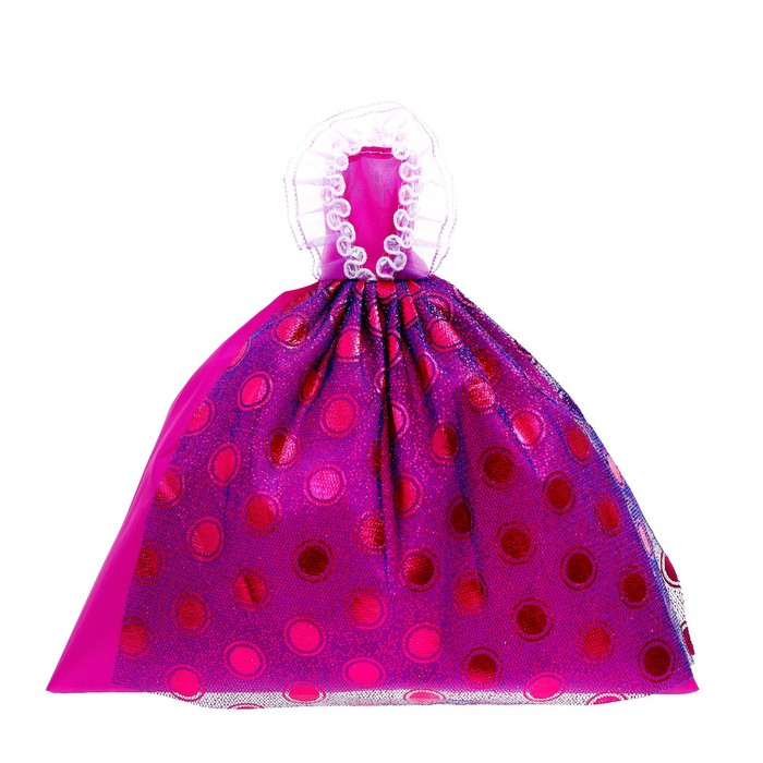 Одежда для кукол «Платье для принцессы», МИКС оптом