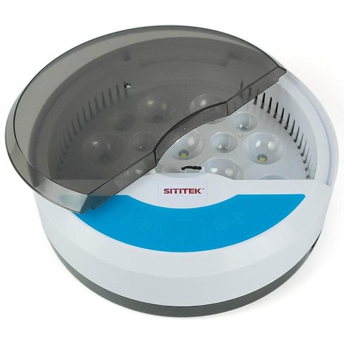 Инкубатор автоматический SITITEK 9, для куриных и перепелиных яиц оптом