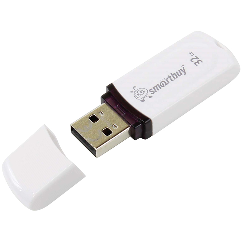  Smart Buy "Paean"  32GB, USB 2.0 Flash Drive,  