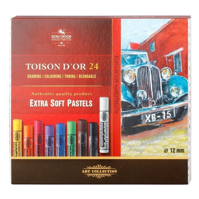    TOISON D`OR EXTRA SOFT 8554 24  