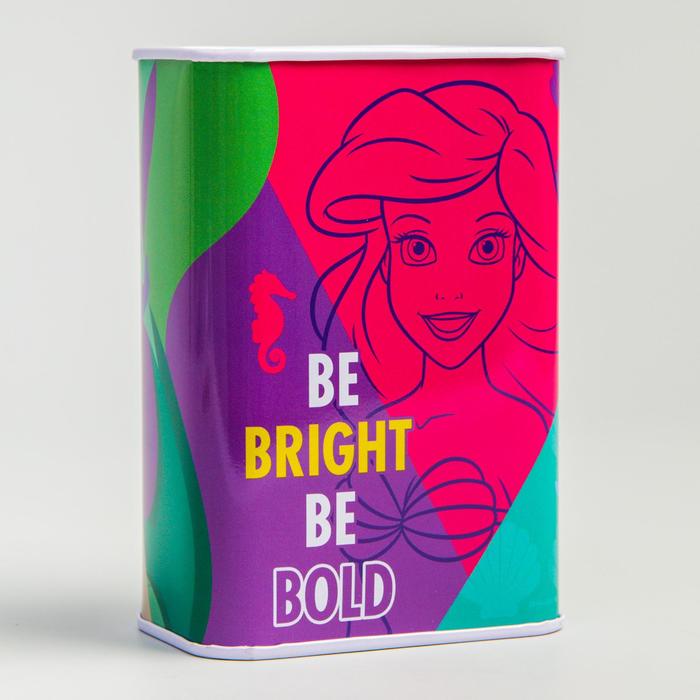 Копилка "Be bright, be bold", Принцессы оптом