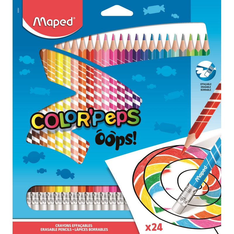   Maped COLOR