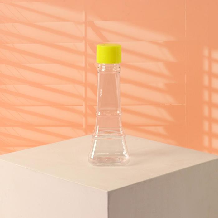 Бутылочка для хранения «Башня», 50 мл, цвет МИКС оптом