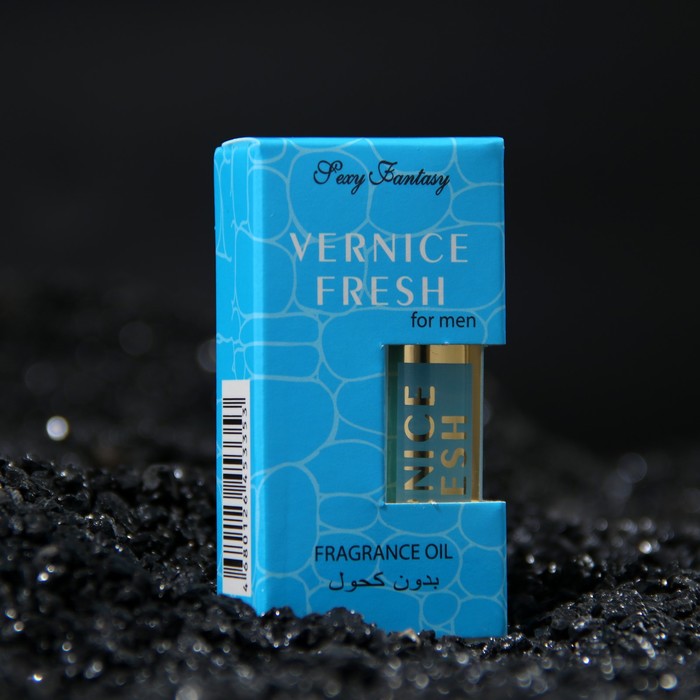 Арома-масло для тела мужское Vernice Fresh, 7 мл оптом