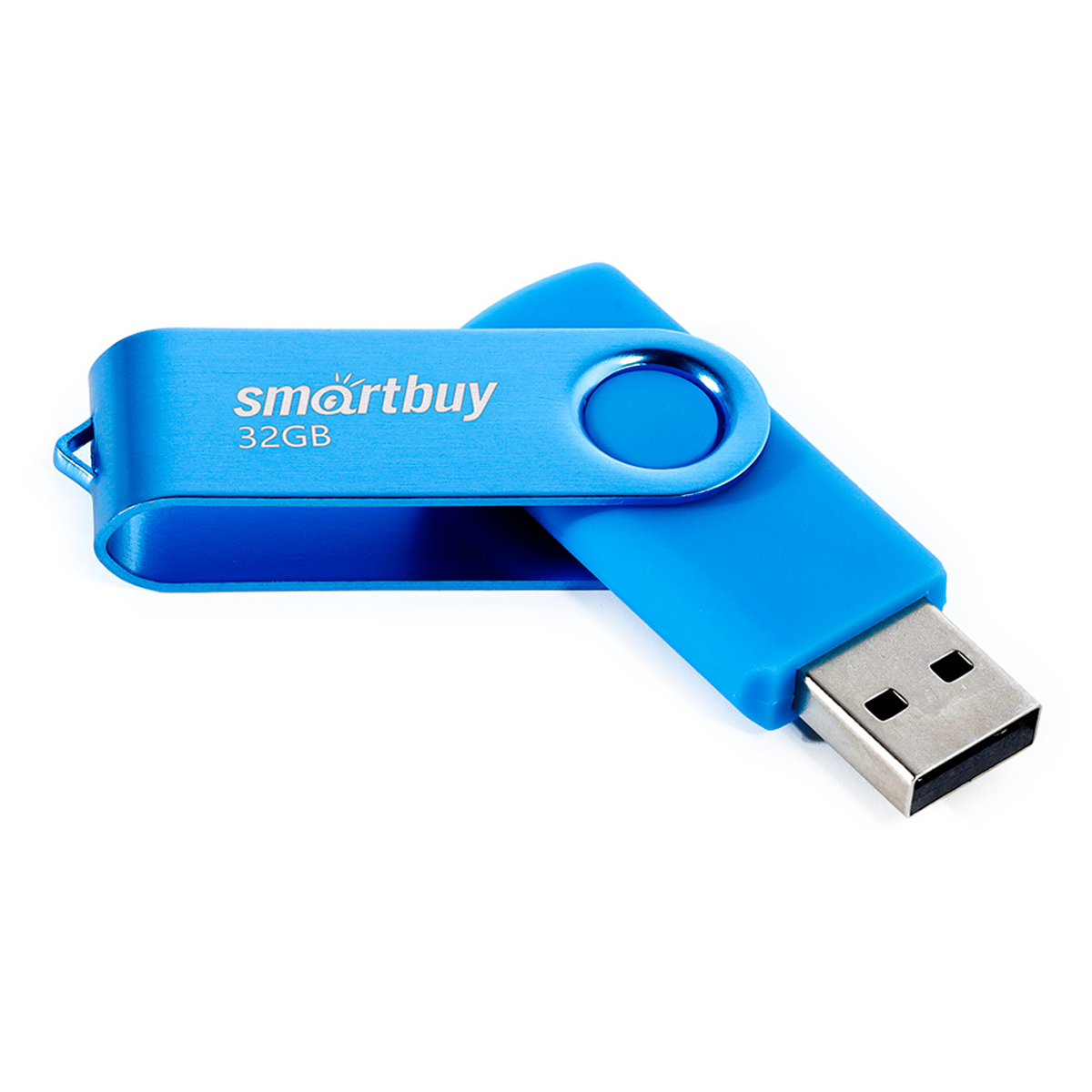  Smart Buy "Twist" 32GB, USB 2.0 Flash Drive,  