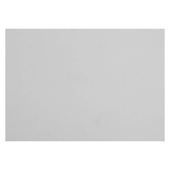 Картон переплётный (обложечный) 1.5 мм, 21 х 30 см, 950 г/м2, белый оптом
