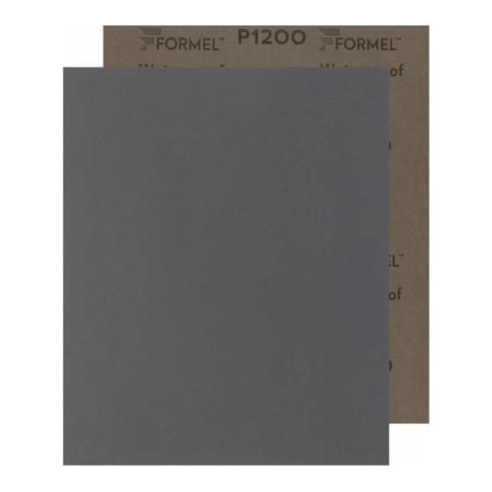 Водостойкая бумага FORMEL, P 1200, 23 х 28 см оптом