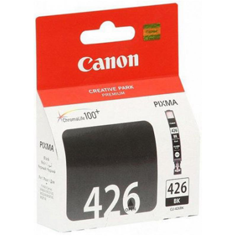   Canon CLI-426BK (4556B001) .  iP4840, MG5140/5240 