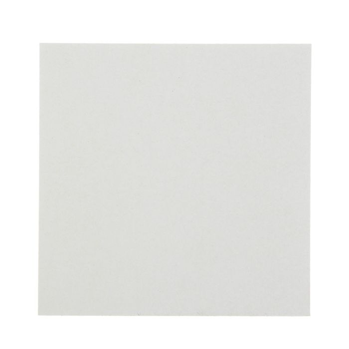 Пивной картон, 15 х 15 см, толщина 1.5 мм, 577 г/м2, белый оптом