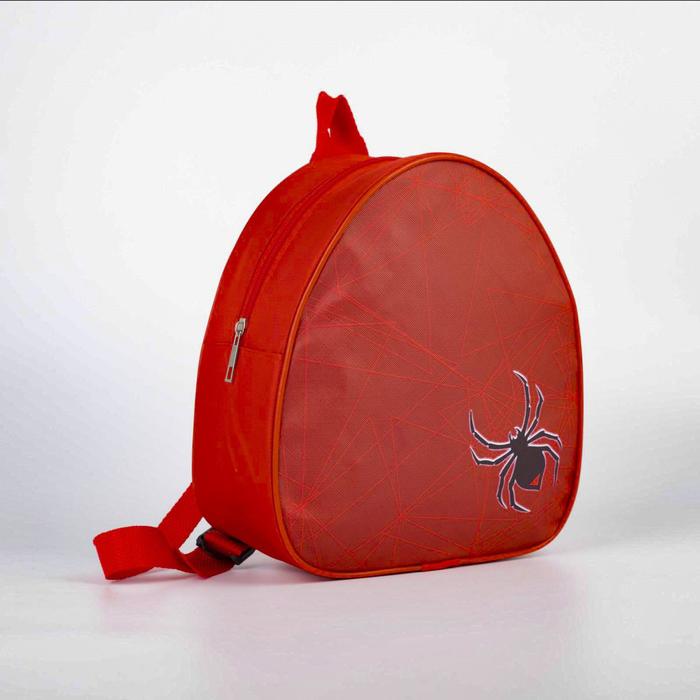 Рюкзак детский Black Spider, 23х20,5 см оптом