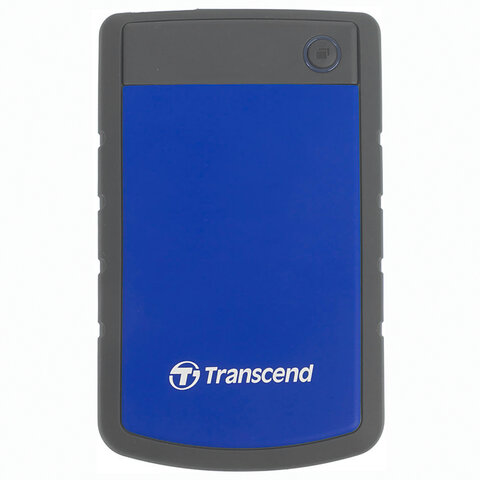   TRANSCEND StoreJet 2TB, 2.5", USB 3.0, , TS2TSJ25H3B 
